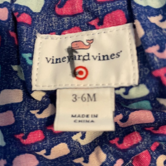 NWOT Vineyard Vines by Target Baby Swim Suit - Picture 2 of 3